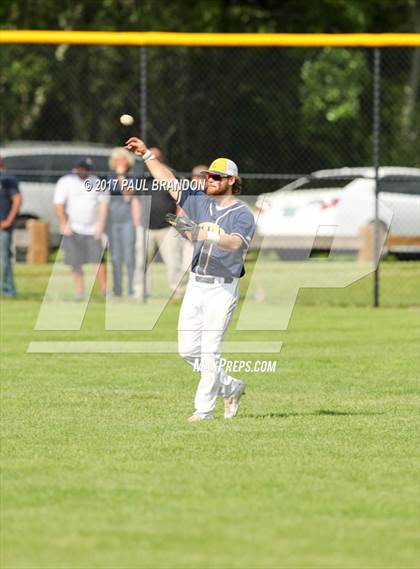 Thumbnail 2 in Waterford vs. Ledyard (CIAC Class M 2nd Round) photogallery.