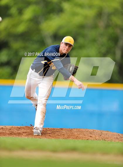 Thumbnail 3 in Waterford vs. Ledyard (CIAC Class M 2nd Round) photogallery.
