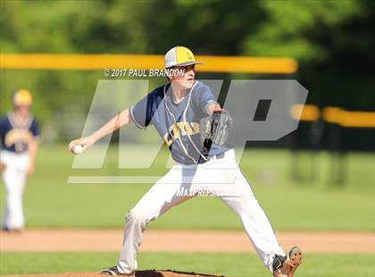 Thumbnail 3 in Waterford vs. Ledyard (CIAC Class M 2nd Round) photogallery.