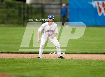 Thumbnail 3 in Waterford vs. Ledyard (CIAC Class M 2nd Round) photogallery.