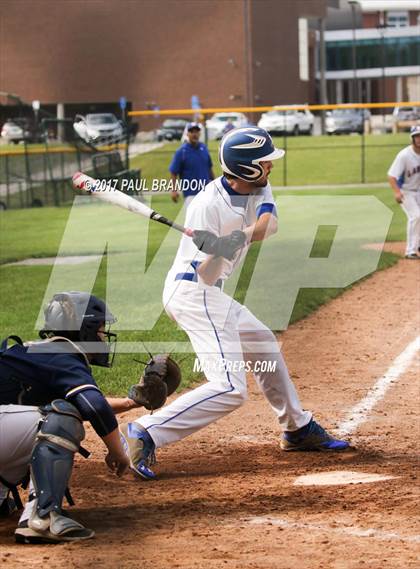 Thumbnail 2 in Waterford vs. Ledyard (CIAC Class M 2nd Round) photogallery.
