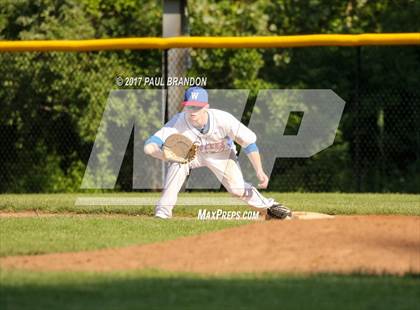 Thumbnail 2 in Waterford vs. Ledyard (CIAC Class M 2nd Round) photogallery.