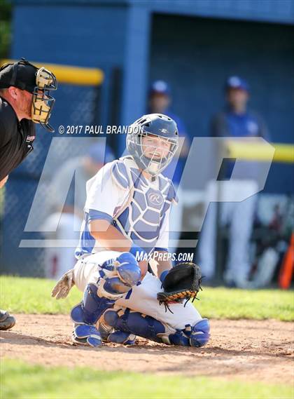 Thumbnail 1 in Waterford vs. Ledyard (CIAC Class M 2nd Round) photogallery.