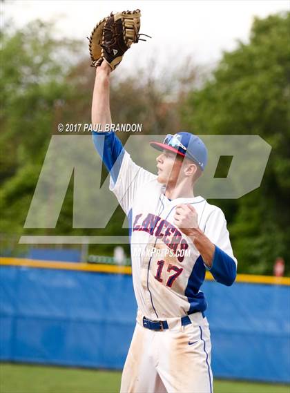 Thumbnail 3 in Waterford vs. Ledyard (CIAC Class M 2nd Round) photogallery.