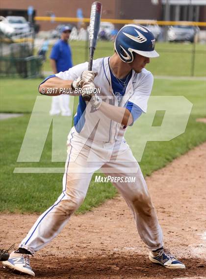 Thumbnail 2 in Waterford vs. Ledyard (CIAC Class M 2nd Round) photogallery.