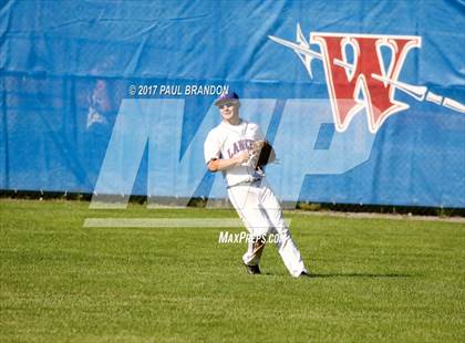 Thumbnail 3 in Waterford vs. Ledyard (CIAC Class M 2nd Round) photogallery.