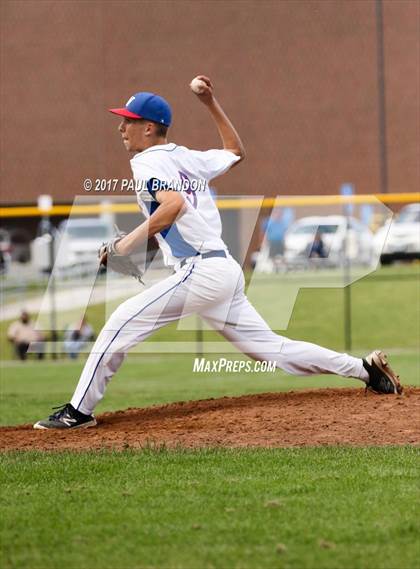 Thumbnail 1 in Waterford vs. Ledyard (CIAC Class M 2nd Round) photogallery.