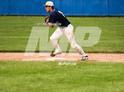Thumbnail 2 in Waterford vs. Ledyard (CIAC Class M 2nd Round) photogallery.