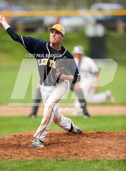 Thumbnail 1 in Waterford vs. Ledyard (CIAC Class M 2nd Round) photogallery.