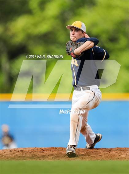 Thumbnail 2 in Waterford vs. Ledyard (CIAC Class M 2nd Round) photogallery.