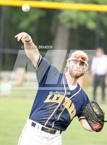 Thumbnail 3 in Waterford vs. Ledyard (CIAC Class M 2nd Round) photogallery.