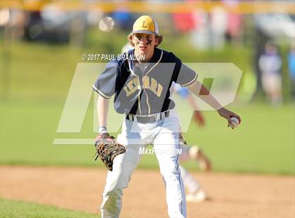 Thumbnail 2 in Waterford vs. Ledyard (CIAC Class M 2nd Round) photogallery.