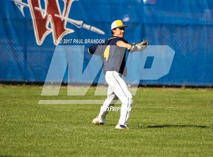 Thumbnail 1 in Waterford vs. Ledyard (CIAC Class M 2nd Round) photogallery.