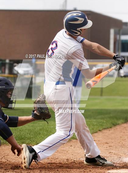 Thumbnail 3 in Waterford vs. Ledyard (CIAC Class M 2nd Round) photogallery.