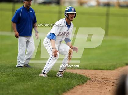 Thumbnail 2 in Waterford vs. Ledyard (CIAC Class M 2nd Round) photogallery.