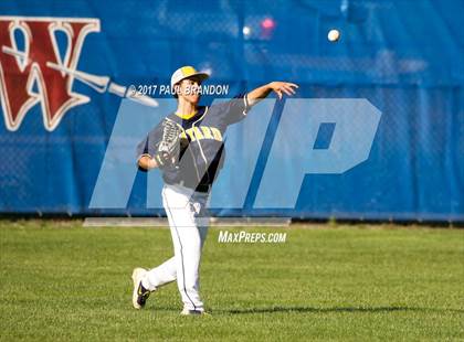 Thumbnail 2 in Waterford vs. Ledyard (CIAC Class M 2nd Round) photogallery.
