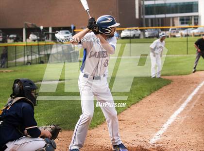 Thumbnail 1 in Waterford vs. Ledyard (CIAC Class M 2nd Round) photogallery.