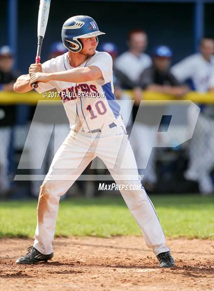 Thumbnail 3 in Waterford vs. Ledyard (CIAC Class M 2nd Round) photogallery.