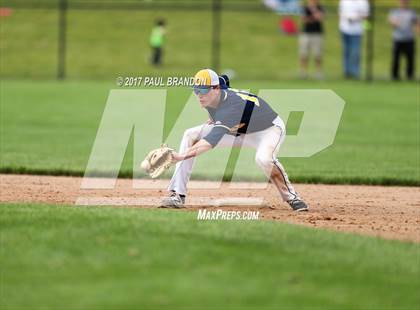 Thumbnail 2 in Waterford vs. Ledyard (CIAC Class M 2nd Round) photogallery.
