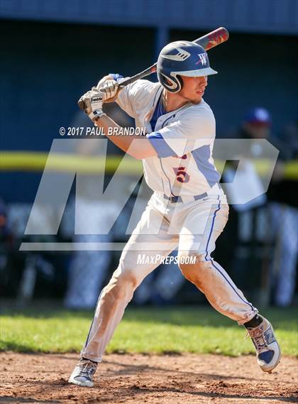 Thumbnail 2 in Waterford vs. Ledyard (CIAC Class M 2nd Round) photogallery.