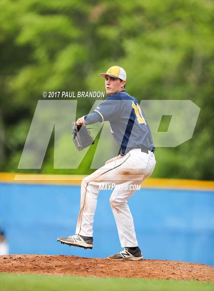 Thumbnail 2 in Waterford vs. Ledyard (CIAC Class M 2nd Round) photogallery.