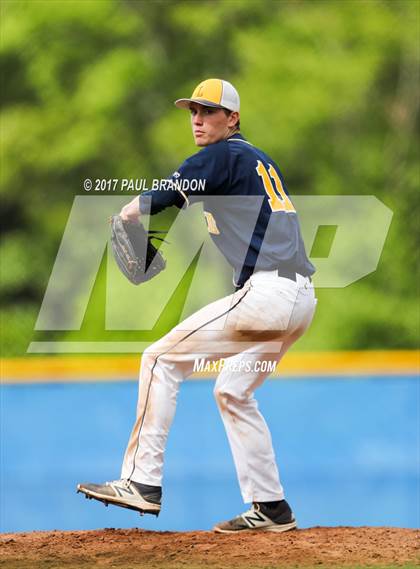 Thumbnail 3 in Waterford vs. Ledyard (CIAC Class M 2nd Round) photogallery.