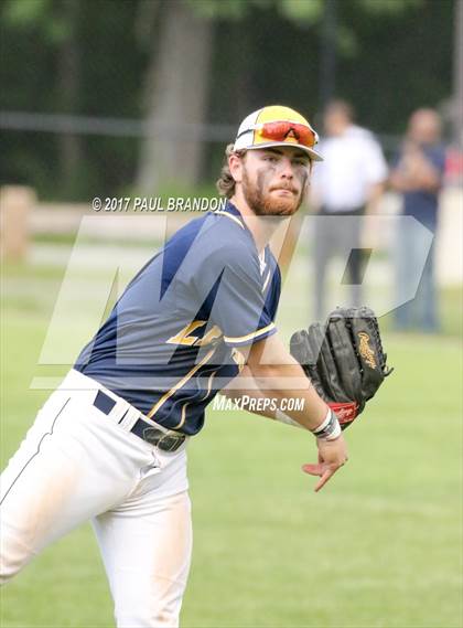 Thumbnail 1 in Waterford vs. Ledyard (CIAC Class M 2nd Round) photogallery.