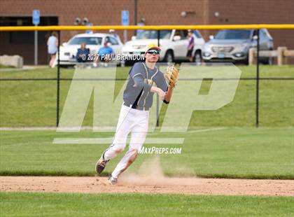 Thumbnail 2 in Waterford vs. Ledyard (CIAC Class M 2nd Round) photogallery.