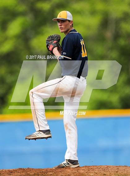 Thumbnail 3 in Waterford vs. Ledyard (CIAC Class M 2nd Round) photogallery.