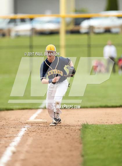 Thumbnail 2 in Waterford vs. Ledyard (CIAC Class M 2nd Round) photogallery.