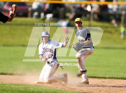 Thumbnail 1 in Waterford vs. Ledyard (CIAC Class M 2nd Round) photogallery.