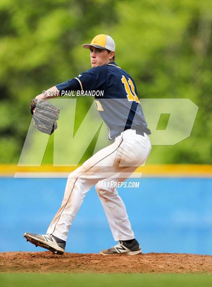 Thumbnail 1 in Waterford vs. Ledyard (CIAC Class M 2nd Round) photogallery.
