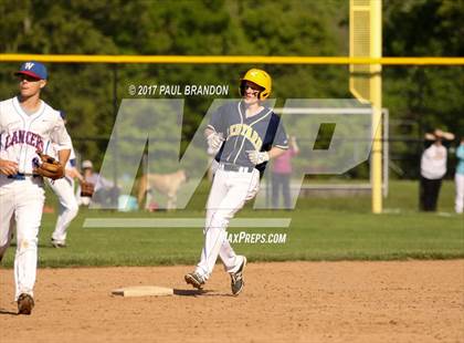 Thumbnail 2 in Waterford vs. Ledyard (CIAC Class M 2nd Round) photogallery.