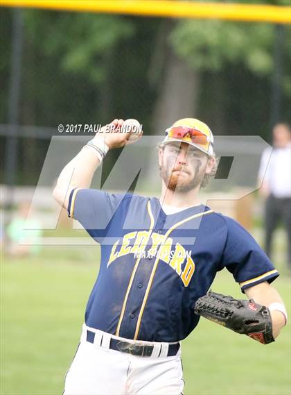 Thumbnail 2 in Waterford vs. Ledyard (CIAC Class M 2nd Round) photogallery.