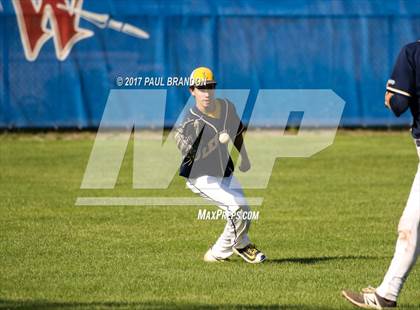 Thumbnail 3 in Waterford vs. Ledyard (CIAC Class M 2nd Round) photogallery.