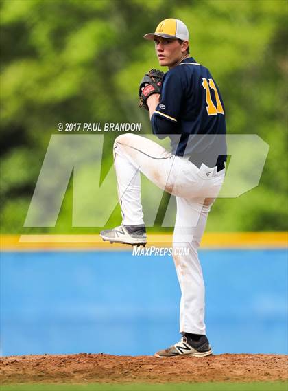 Thumbnail 3 in Waterford vs. Ledyard (CIAC Class M 2nd Round) photogallery.
