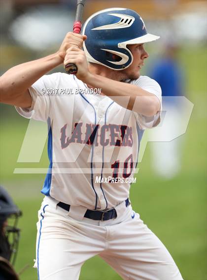 Thumbnail 1 in Waterford vs. Ledyard (CIAC Class M 2nd Round) photogallery.