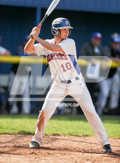 Thumbnail 3 in Waterford vs. Ledyard (CIAC Class M 2nd Round) photogallery.