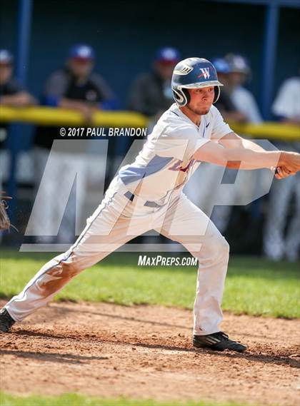 Thumbnail 1 in Waterford vs. Ledyard (CIAC Class M 2nd Round) photogallery.