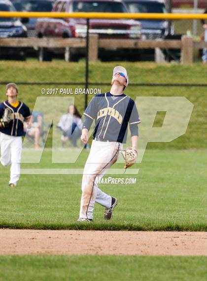 Thumbnail 3 in Waterford vs. Ledyard (CIAC Class M 2nd Round) photogallery.