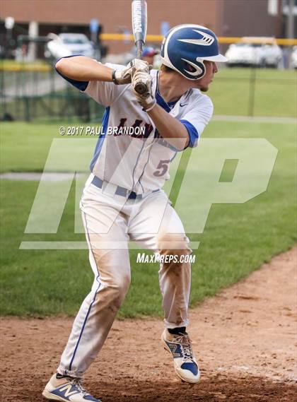 Thumbnail 1 in Waterford vs. Ledyard (CIAC Class M 2nd Round) photogallery.