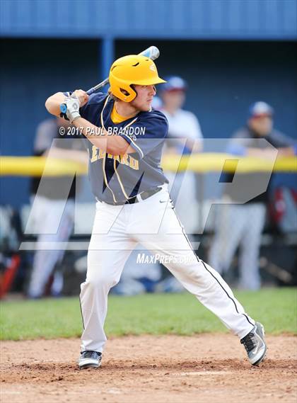 Thumbnail 2 in Waterford vs. Ledyard (CIAC Class M 2nd Round) photogallery.