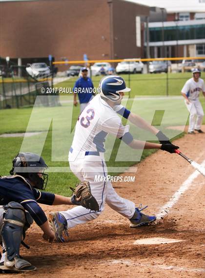 Thumbnail 3 in Waterford vs. Ledyard (CIAC Class M 2nd Round) photogallery.