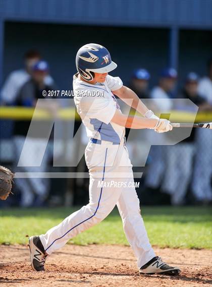 Thumbnail 2 in Waterford vs. Ledyard (CIAC Class M 2nd Round) photogallery.