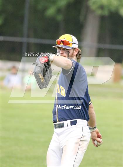 Thumbnail 2 in Waterford vs. Ledyard (CIAC Class M 2nd Round) photogallery.
