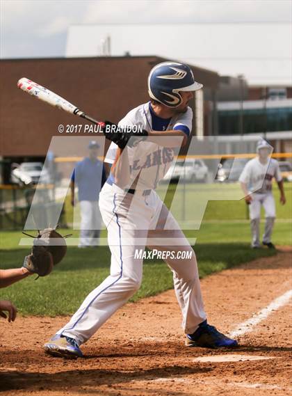 Thumbnail 3 in Waterford vs. Ledyard (CIAC Class M 2nd Round) photogallery.