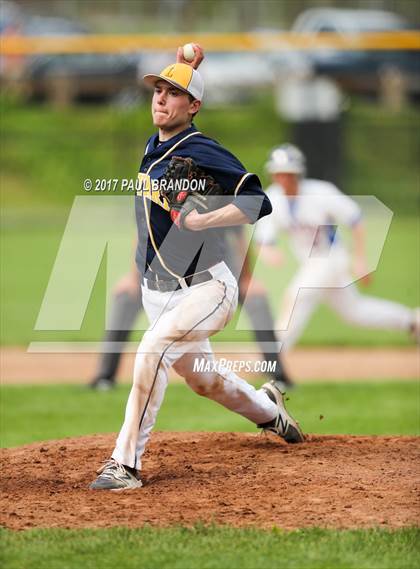 Thumbnail 3 in Waterford vs. Ledyard (CIAC Class M 2nd Round) photogallery.