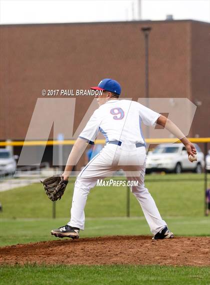 Thumbnail 2 in Waterford vs. Ledyard (CIAC Class M 2nd Round) photogallery.