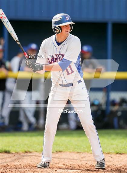 Thumbnail 3 in Waterford vs. Ledyard (CIAC Class M 2nd Round) photogallery.
