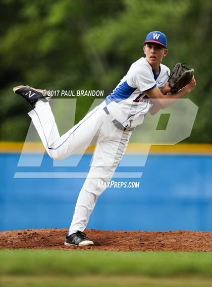 Thumbnail 2 in Waterford vs. Ledyard (CIAC Class M 2nd Round) photogallery.